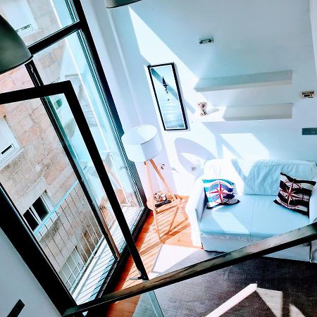 El Camarote Del Fraga Apartamento En Pleno Centro De Vigo Con Parking Zewnętrze zdjęcie