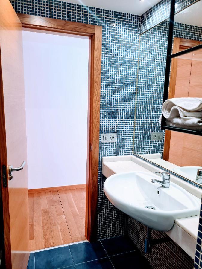 El Camarote Del Fraga Apartamento En Pleno Centro De Vigo Con Parking Zewnętrze zdjęcie