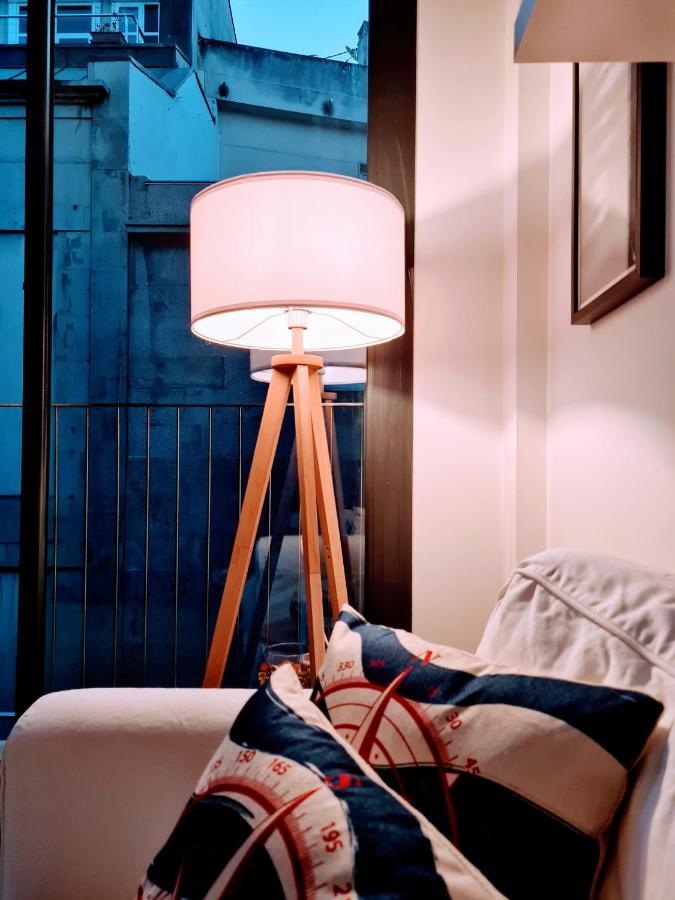 El Camarote Del Fraga Apartamento En Pleno Centro De Vigo Con Parking Zewnętrze zdjęcie