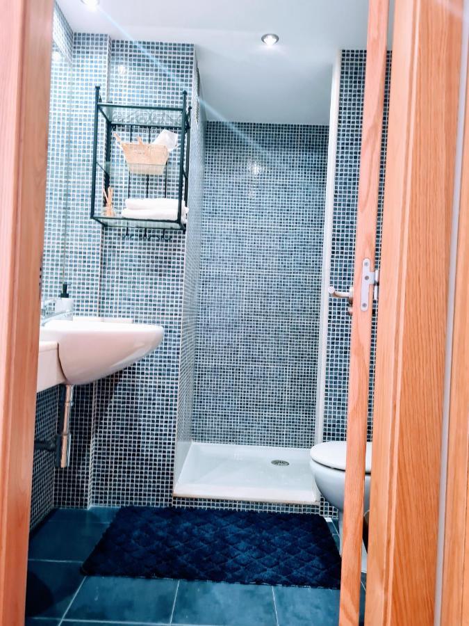 El Camarote Del Fraga Apartamento En Pleno Centro De Vigo Con Parking Zewnętrze zdjęcie