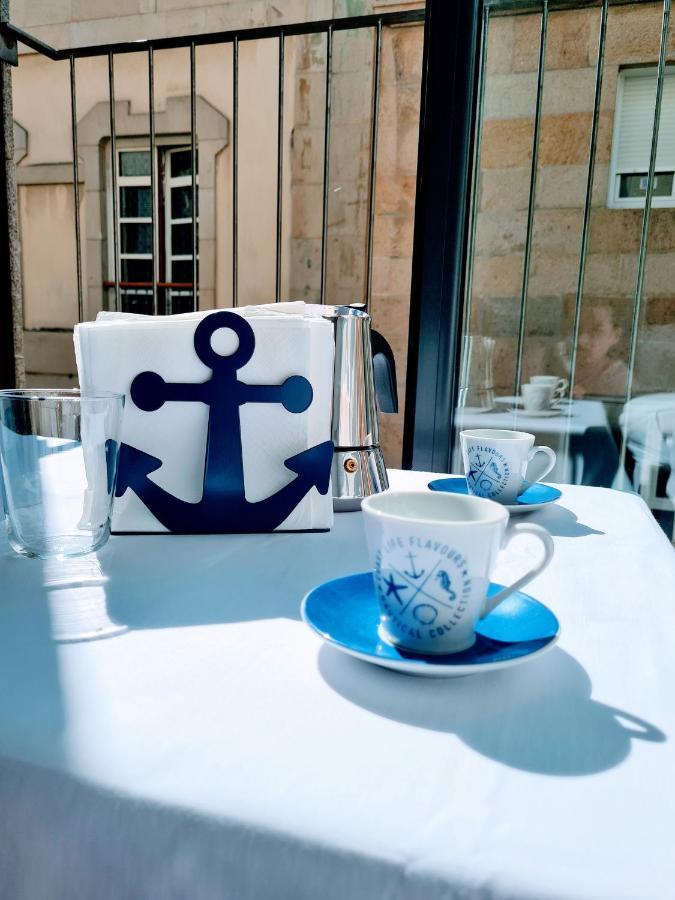 El Camarote Del Fraga Apartamento En Pleno Centro De Vigo Con Parking Zewnętrze zdjęcie